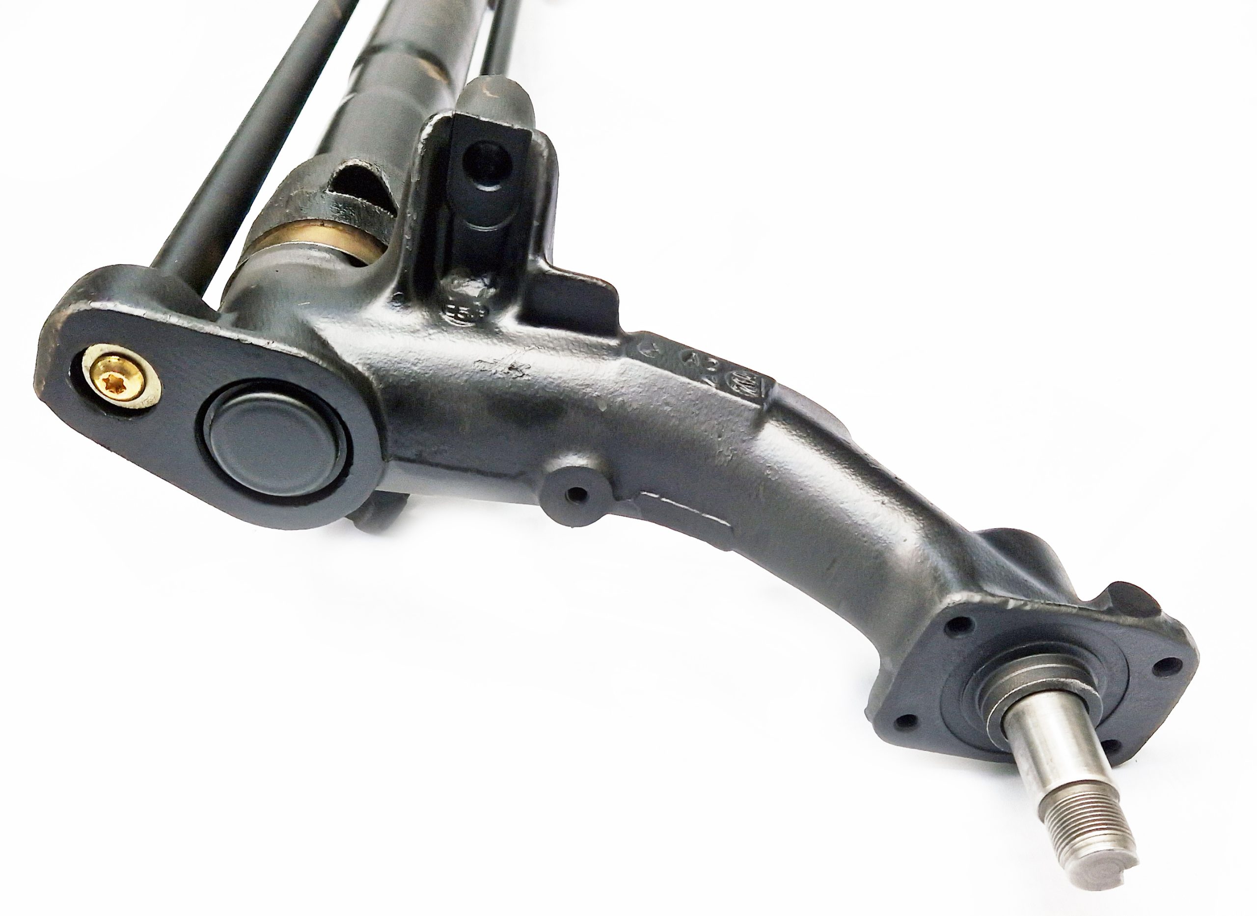 3RG Supporto Corpo Dell'Asse Posteriore Sinistro Destro Per