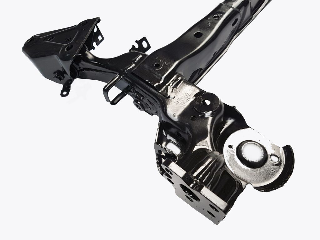 Radlaufschale Citroen C3 II - Formgedächtnis Schutz Vor Steinschlag & Wetter